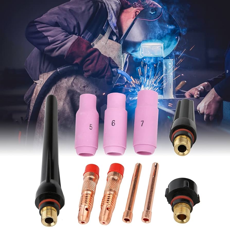 consumibles soldadura